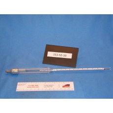 Hydrometer, Certified, 1.800 to 2.000 Specific Gravity